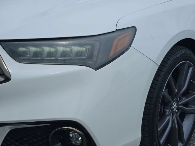 Used 2019 Acura TLX w/ Technology & A-SPEC Package FWD image 9