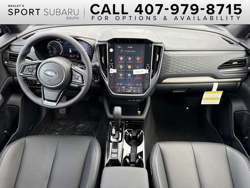 New 2026 Subaru Forester Limited AWD/4WD image 18