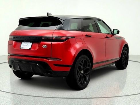 Used 2023 Land Rover Range Rover Evoque R-Dynamic S AWD/4WD image 5