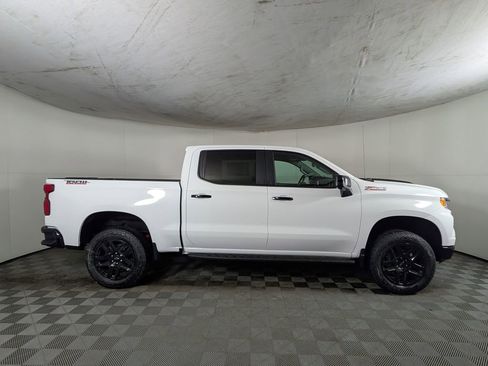 New 2026 Chevrolet Silverado 1500 LT Trail Boss w/ LT Trail Boss Premium Package AWD/4WD image 6