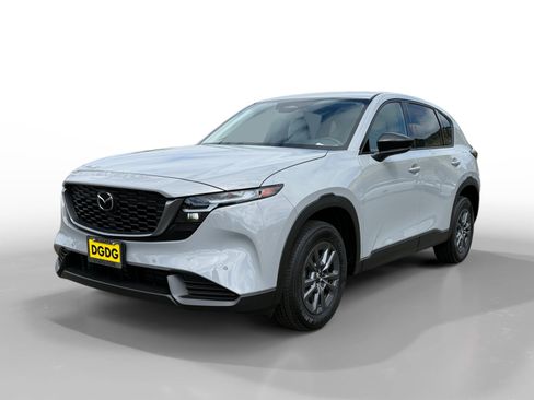 New 2026 MAZDA CX-5 Select AWD/4WD image 1