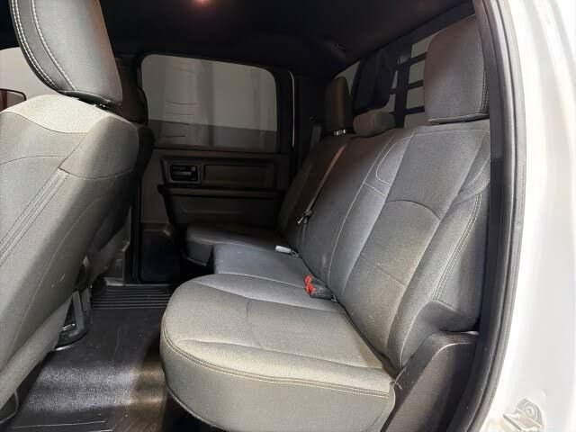 Used 2021 RAM 3500 Tradesman RWD image 24