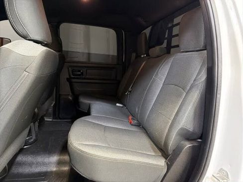 Used 2021 RAM 3500 Tradesman RWD image 24