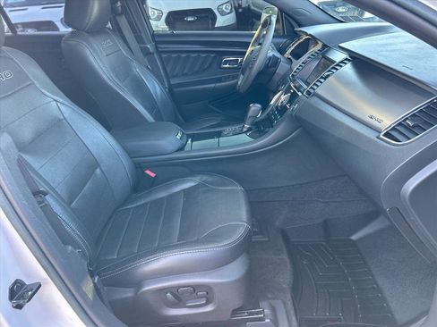Used 2015 Ford Taurus SHO w/ Equipment Group 401A image 17