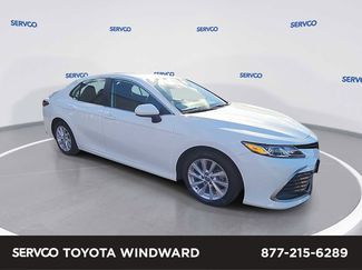 Used 2022 Toyota Camry LE image 1