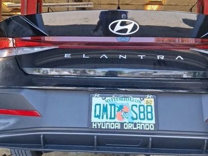 Used 2024 Hyundai Elantra SEL