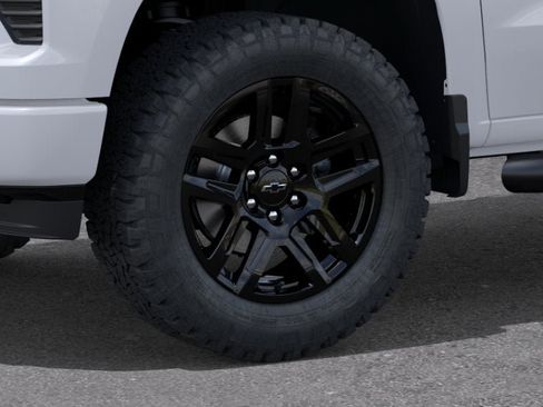 New 2026 Chevrolet Silverado 1500 RST w/ RST Select Package AWD/4WD image 33