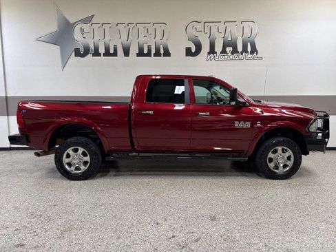 Used 2018 RAM 2500 Lone Star image 39