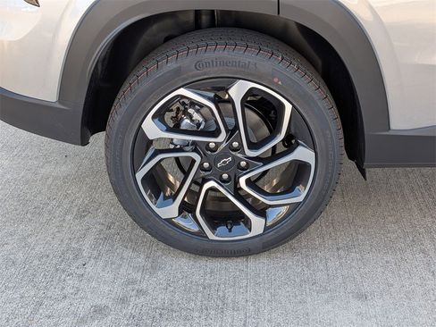 New 2026 Chevrolet Trax RS w/ Driver Confidence Package image 26