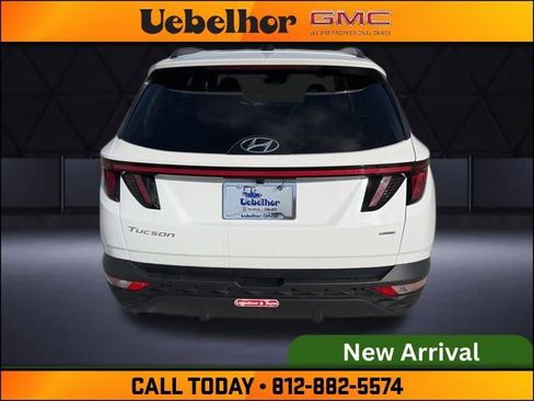 Used 2024 Hyundai Tucson SEL image 11