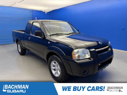 Used 2003 Nissan Frontier XE RWD image 1