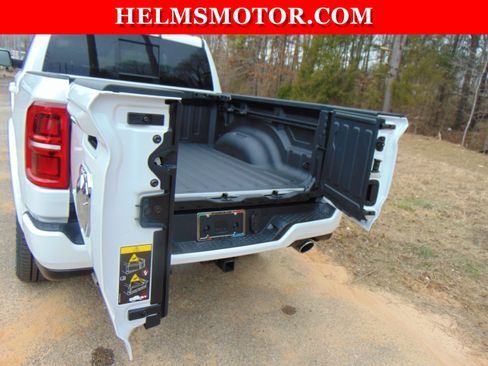 New 2026 RAM 1500 Limited w/ Bed Utility Group AWD/4WD image 25
