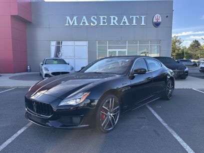Used 2022 Maserati Quattroporte Modena Q4