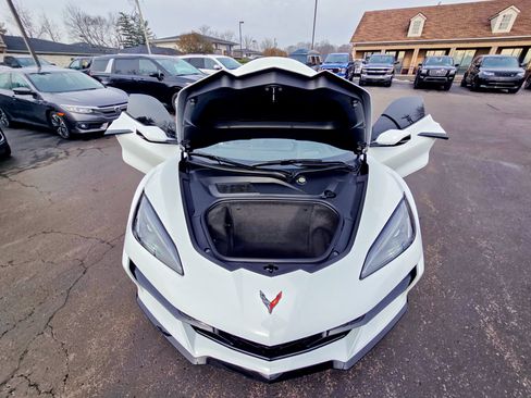 Used 2026 Chevrolet Corvette Z06 RWD image 49