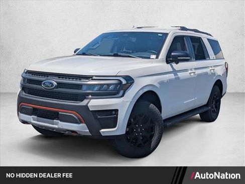 Used 2022 Ford Expedition Timberline AWD/4WD image 1