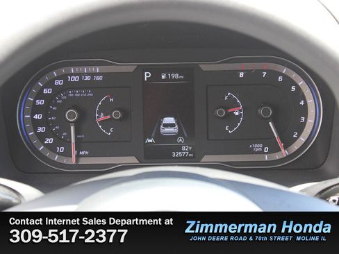 Used 2023 Hyundai Tucson SEL AWD/4WD image 10