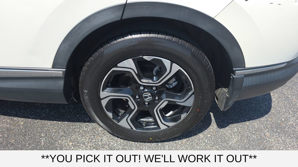 Used 2018 Honda CR-V Touring image 9
