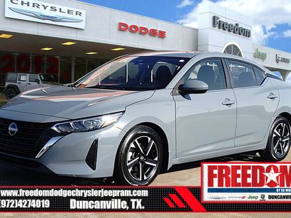 Used 2024 Nissan Sentra SV