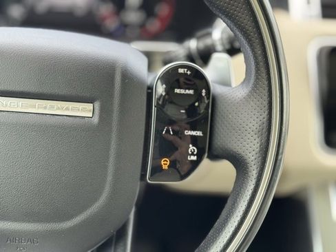 Used 2020 Land Rover Range Rover Sport HSE Dynamic image 27