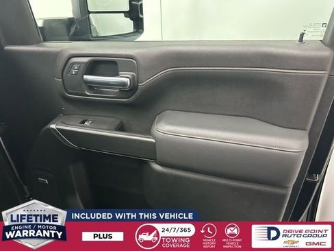 Used 2020 GMC Sierra 2500 AT4 w/ AT4 Premium Package image 29