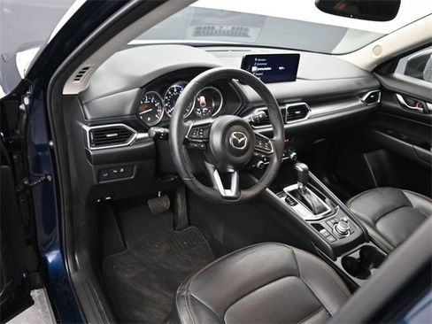 Certified 2023 MAZDA CX-5 AWD 2.5 S w/ Preferred Package image 10