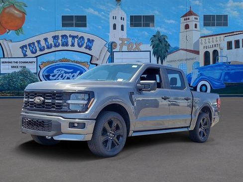 New 2026 Ford F150 STX w/ F-150 LOBO Package AWD/4WD image 4