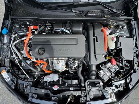 Certified 2026 Honda Civic Sport Touring image 24