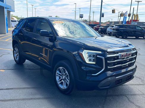 Used 2026 GMC Terrain Elevation FWD image 7