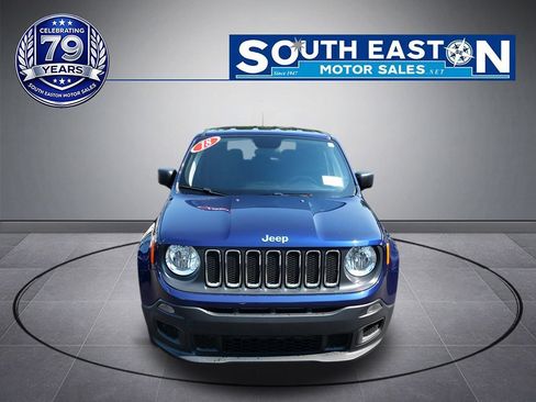 Used 2018 Jeep Renegade Sport w/ Power & Air Group AWD/4WD image 3