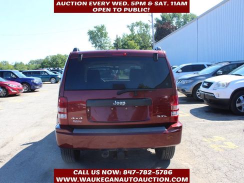 Used 2008 Jeep Liberty Sport w/ Popular Equipment Group image 5