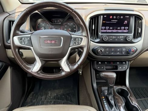 Used 2016 GMC Canyon SLT w/ Driver Alert Package RWD image 17