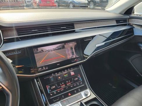 Used 2019 Audi A8 L 3.0T w/ Executive Package image 33