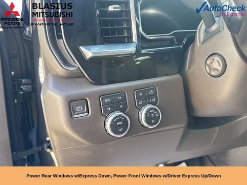 Used 2023 GMC Sierra 1500 SLT w/ SLT Premium Package AWD/4WD image 24