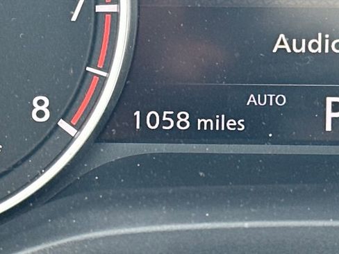 Used 2026 Nissan Rogue SV w/ SV Premium Package image 16