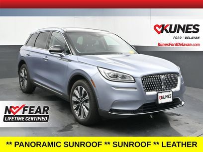 Used 2022 Lincoln Corsair Reserve w/ Equipment Group 201A
