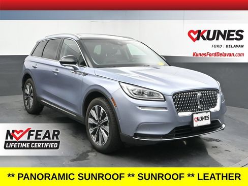 Used 2022 Lincoln Corsair Reserve w/ Equipment Group 201A AWD/4WD image 1