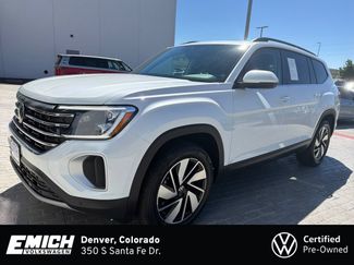 Certified 2026 Volkswagen Atlas SE AWD/4WD 360° Tour