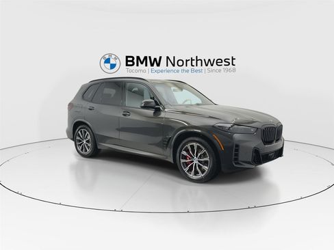 New 2026 BMW X5 xDrive50e AWD/4WD image 6
