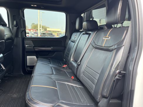 Used 2023 Ford F150 Platinum w/ Equipment Group 701A High image 12