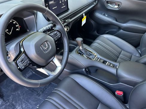 New 2027 Honda HR-V EX-L image 9