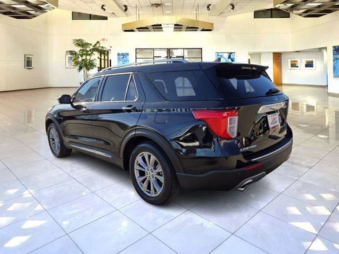 Used 2023 Ford Explorer Limited image 5