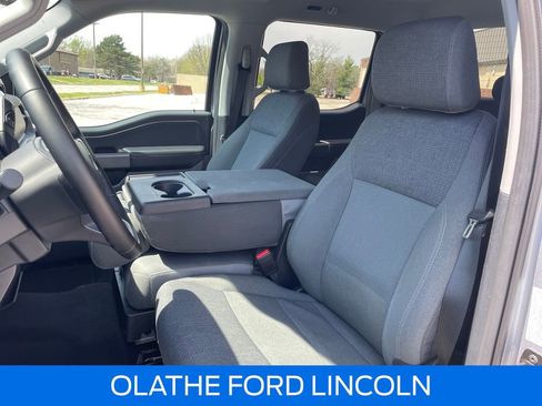 Used 2025 Ford F150 XLT w/ Equipment Group 301A Standard AWD/4WD image 18