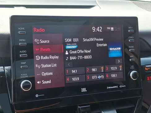 Used 2021 Toyota Camry XSE w/ Navigation Package AWD/4WD image 17