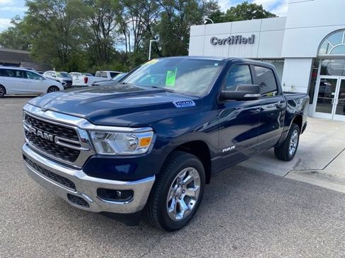 Used 2022 RAM 1500 Big Horn AWD/4WD image 10