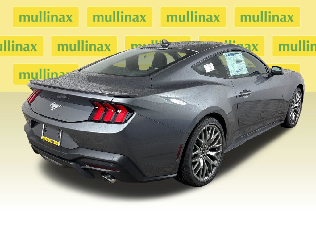 New 2026 Ford Mustang Premium RWD image 4