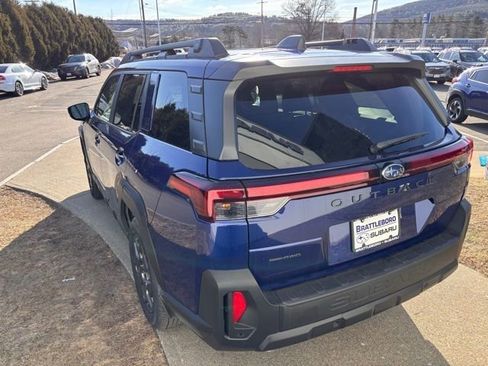 New 2026 Subaru Outback Premium AWD/4WD image 5