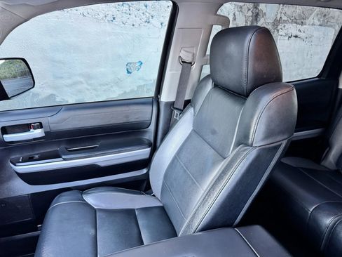 Used 2020 Toyota Tundra Limited w/ Limited Premium Package image 25