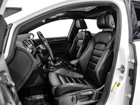 Used 2019 Volkswagen GTI Rabbit Edition FWD image 44