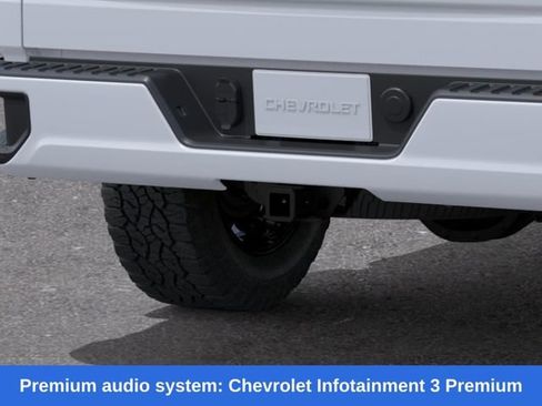 New 2026 Chevrolet Silverado 1500 RST w/ RST Select Package AWD/4WD image 15