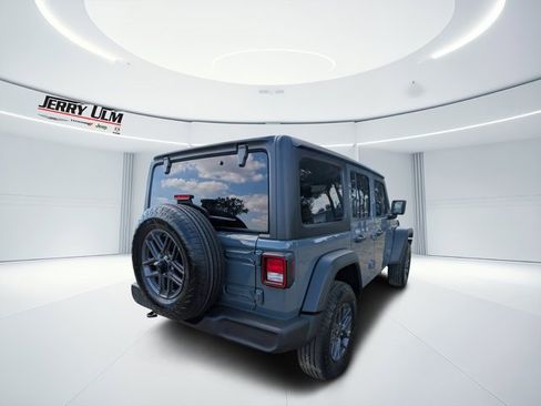 New 2026 Jeep Wrangler Sport S image 3